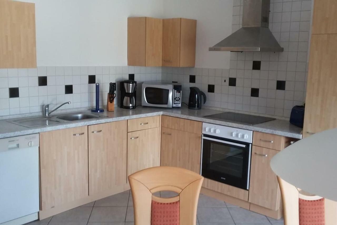 Gaestewohnung Von Oesen Osterholz-Scharmbeck Esterno foto
